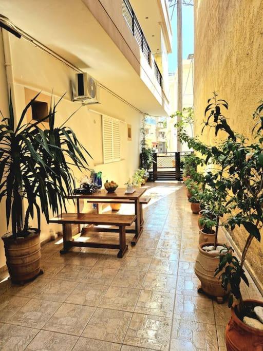 Heraklion Crete Studios Esterno foto