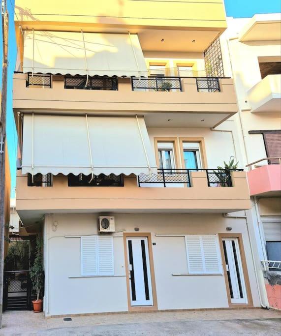 Heraklion Crete Studios Esterno foto